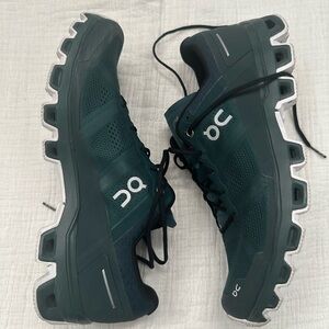 On Cloud trail running shoes